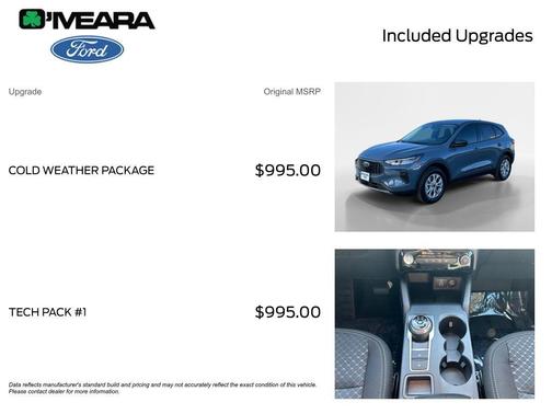 2026 Ford Escape Active