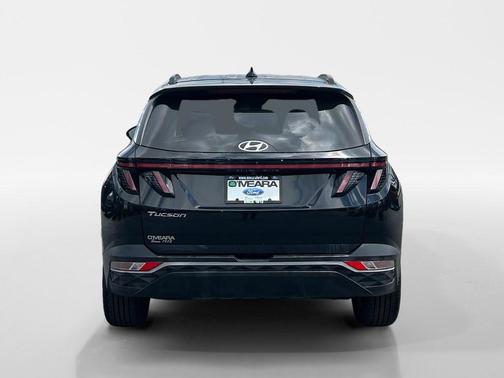Phantom Black 2022 Hyundai TUCSON SEL
