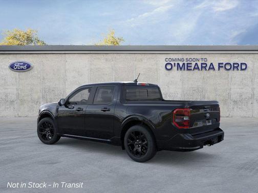 2025 Ford Maverick Lobo High