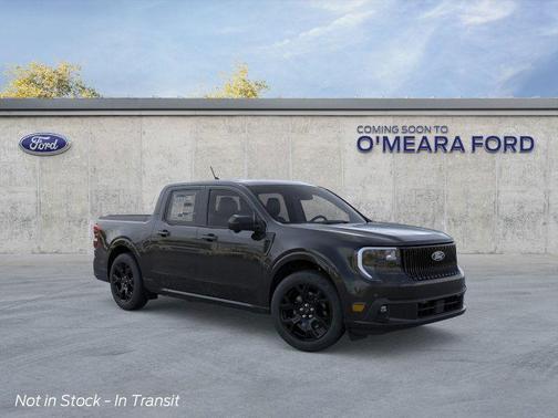 2025 Ford Maverick Lobo High