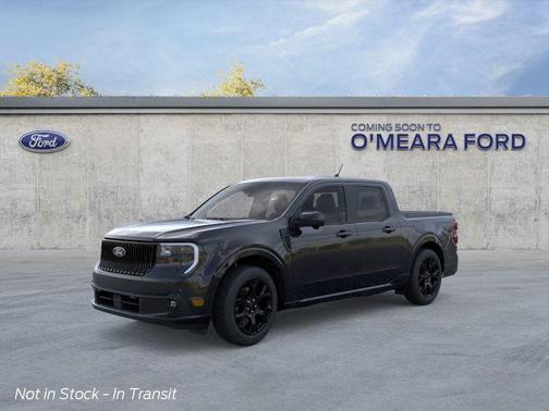 2025 Ford Maverick Lobo High