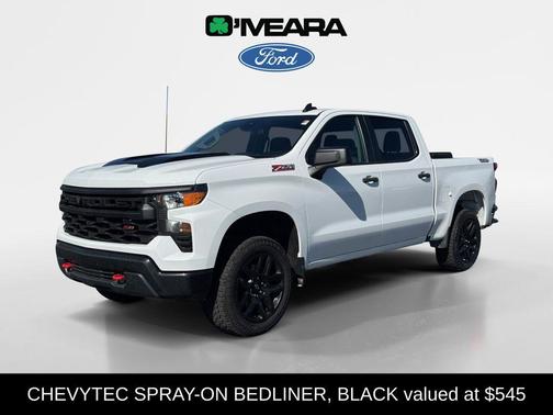 2023 Chevrolet Silverado 1500 Custom Trail Boss