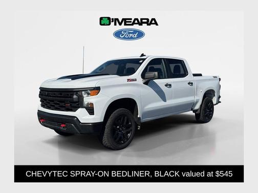 2023 Chevrolet Silverado 1500 Custom Trail Boss