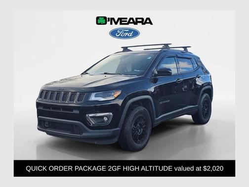 2020 Jeep Compass Altitude