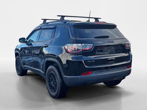 2020 Jeep Compass Altitude