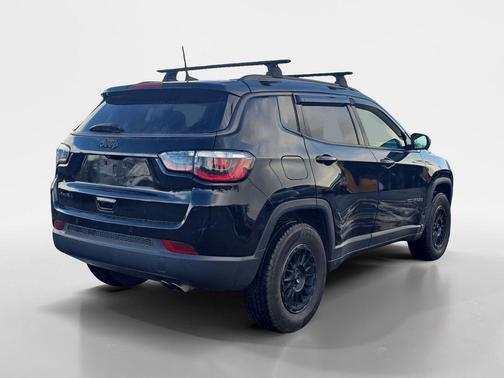 2020 Jeep Compass Altitude