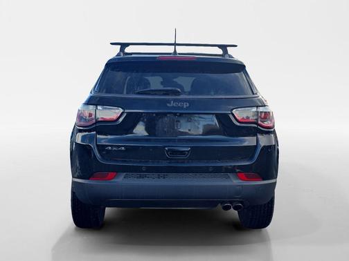 2020 Jeep Compass Altitude