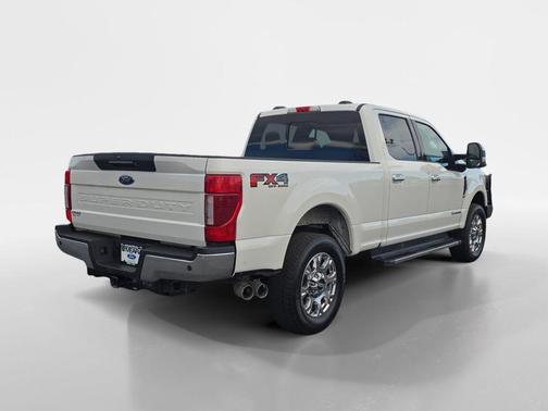 2021 Ford F-250 Lariat