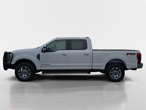 2021 Ford F-250 Lariat