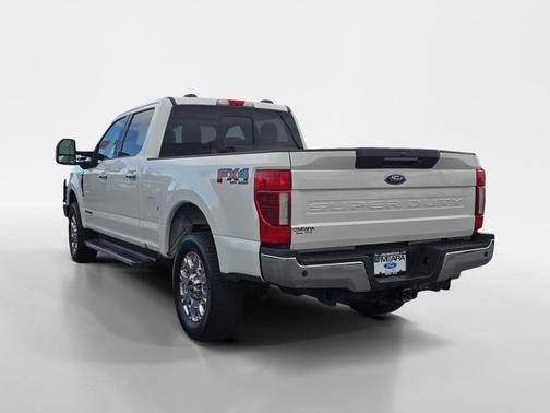 2021 Ford F-250 Lariat