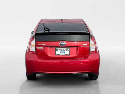 2013 Toyota Prius Three