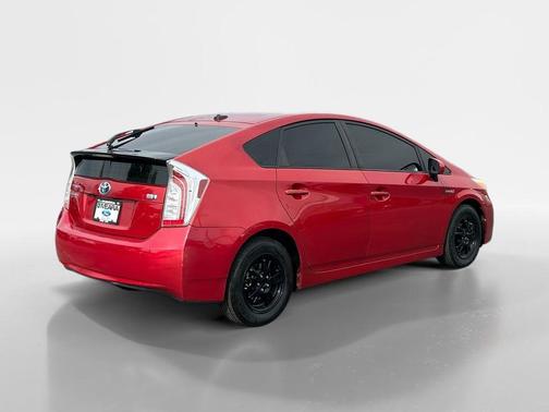 2013 Toyota Prius Three