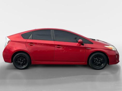 2013 Toyota Prius Three