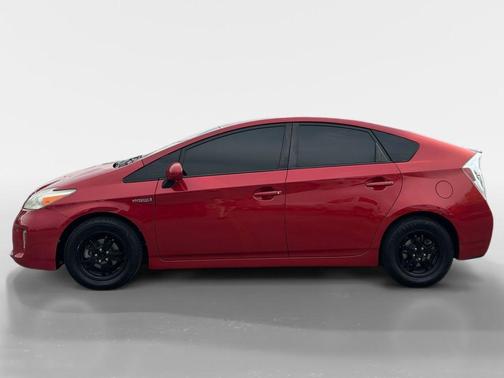 2013 Toyota Prius Three