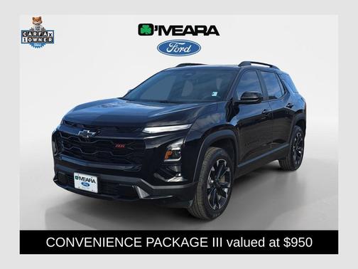 2025 Chevrolet Equinox RS