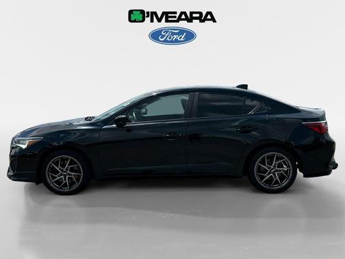 2020 Acura ILX Base