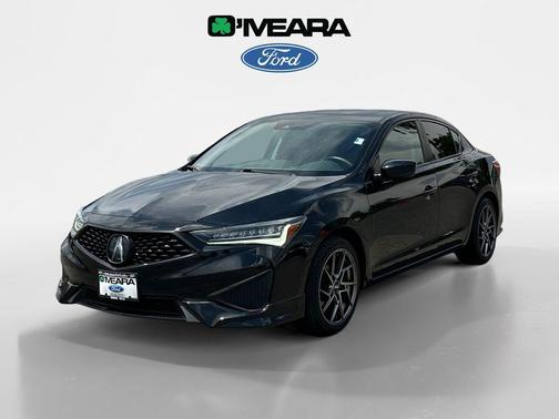2020 Acura ILX Base