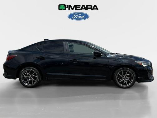 2020 Acura ILX Base