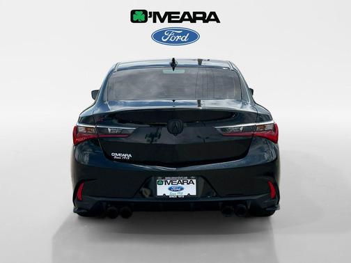 2020 Acura ILX Base