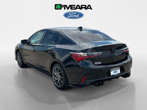 2020 Acura ILX Base