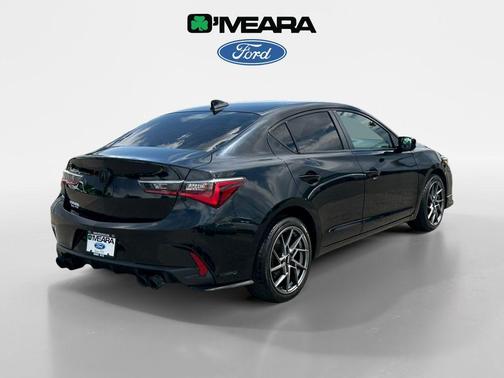 2020 Acura ILX Base