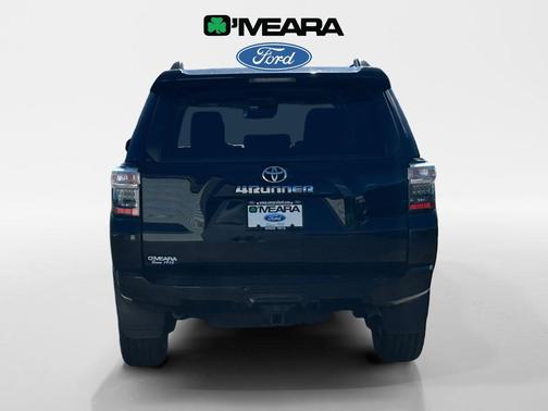 2021 Toyota 4Runner SR5
