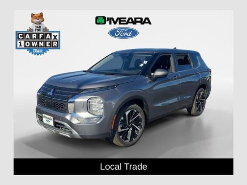 2024 Mitsubishi Outlander SE Black Edition