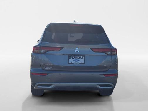 2024 Mitsubishi Outlander SE Black Edition