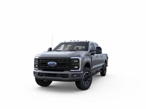Carbonized Gray Metallic 2025 Ford F-350 Platinum