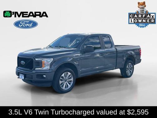 2018 Ford F-150 XL