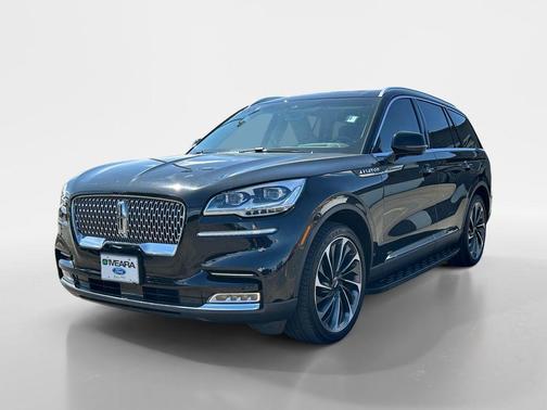 2023 Lincoln Aviator Reserve AWD