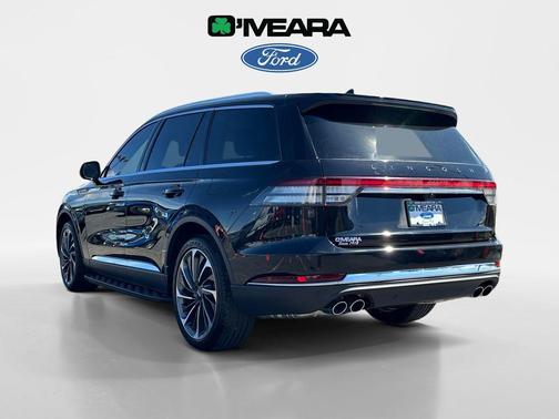 2023 Lincoln Aviator Reserve AWD