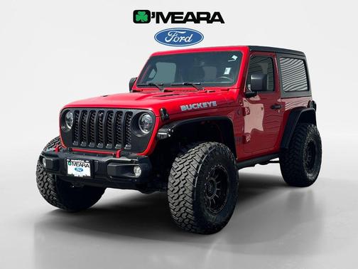 2023 Jeep Wrangler Rubicon