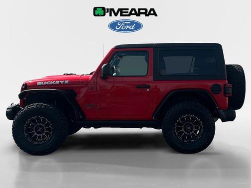 2023 Jeep Wrangler Rubicon