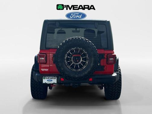 2023 Jeep Wrangler Rubicon