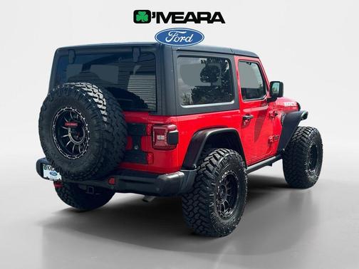 2023 Jeep Wrangler Rubicon