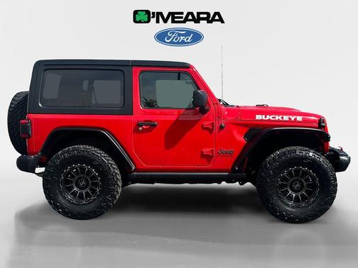 2023 Jeep Wrangler Rubicon