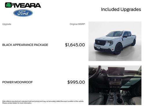 2025 Ford Maverick Lariat