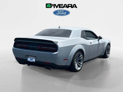 2021 Dodge Challenger R/T Scat Pack