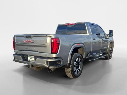 2024 GMC Sierra 2500 Denali