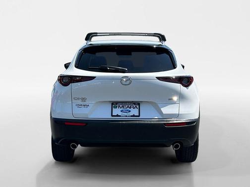 Snowflake White Pearl 2023 Mazda CX-30 2.5 S Select Package