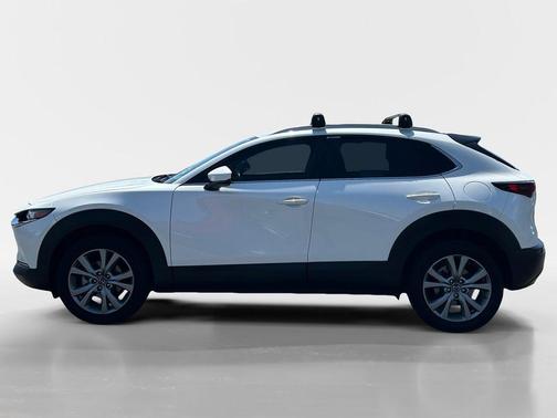 Snowflake White Pearl 2023 Mazda CX-30 2.5 S Select Package