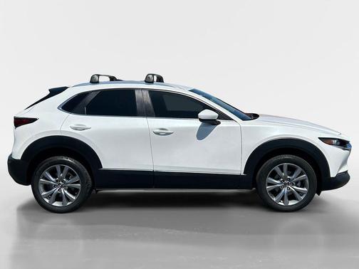 Snowflake White Pearl 2023 Mazda CX-30 2.5 S Select Package