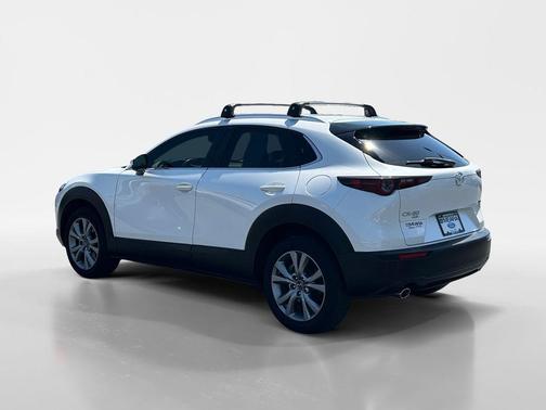 Snowflake White Pearl 2023 Mazda CX-30 2.5 S Select Package