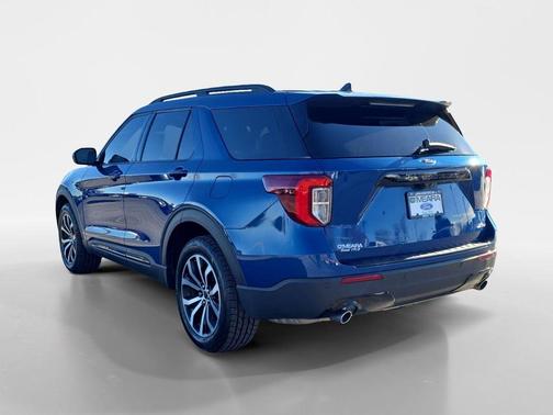 2023 Ford Explorer ST-Line