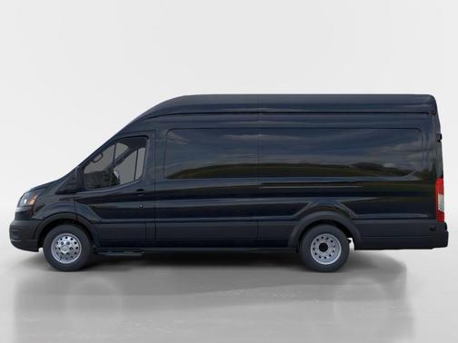 Agate Black Metallic 2026 Ford Transit-350 Base