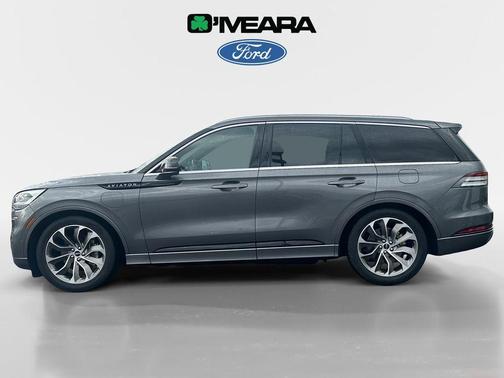 2021 Lincoln Aviator Grand Touring