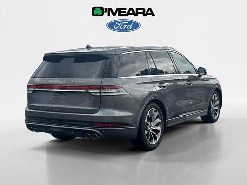 2021 Lincoln Aviator Grand Touring