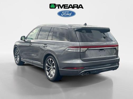 2021 Lincoln Aviator Grand Touring