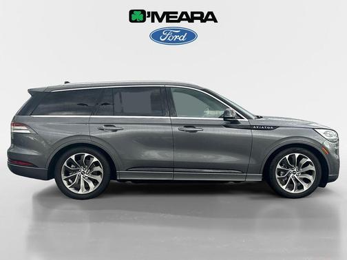 2021 Lincoln Aviator Grand Touring
